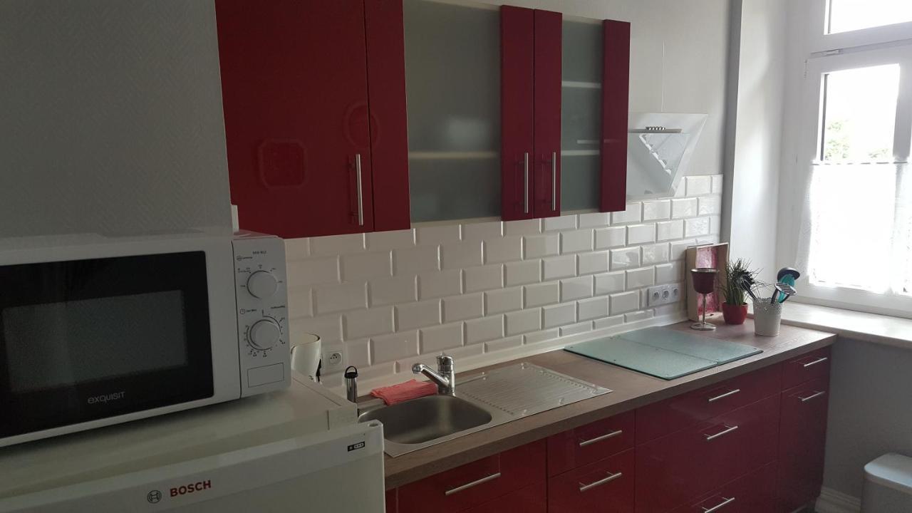 Ferienwohnung Im Dreilaendereck Zittau Exteriér fotografie