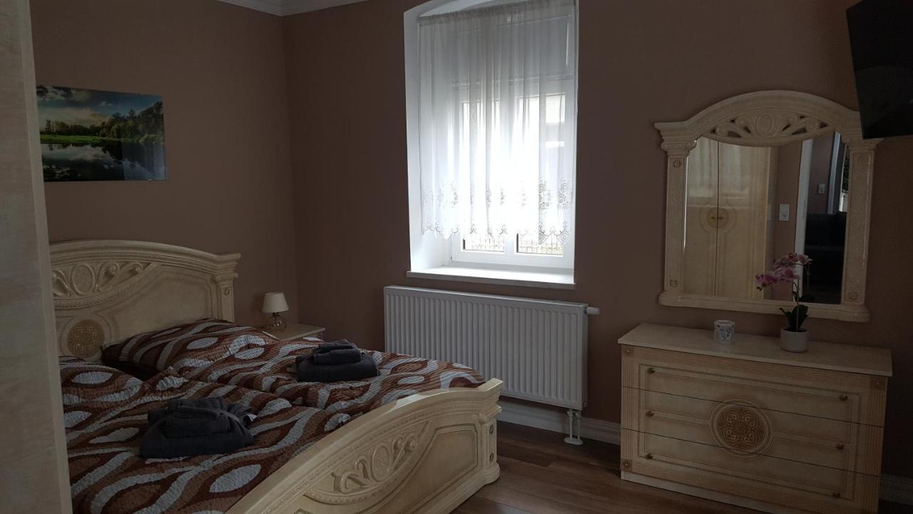 Ferienwohnung Im Dreilaendereck Zittau Exteriér fotografie