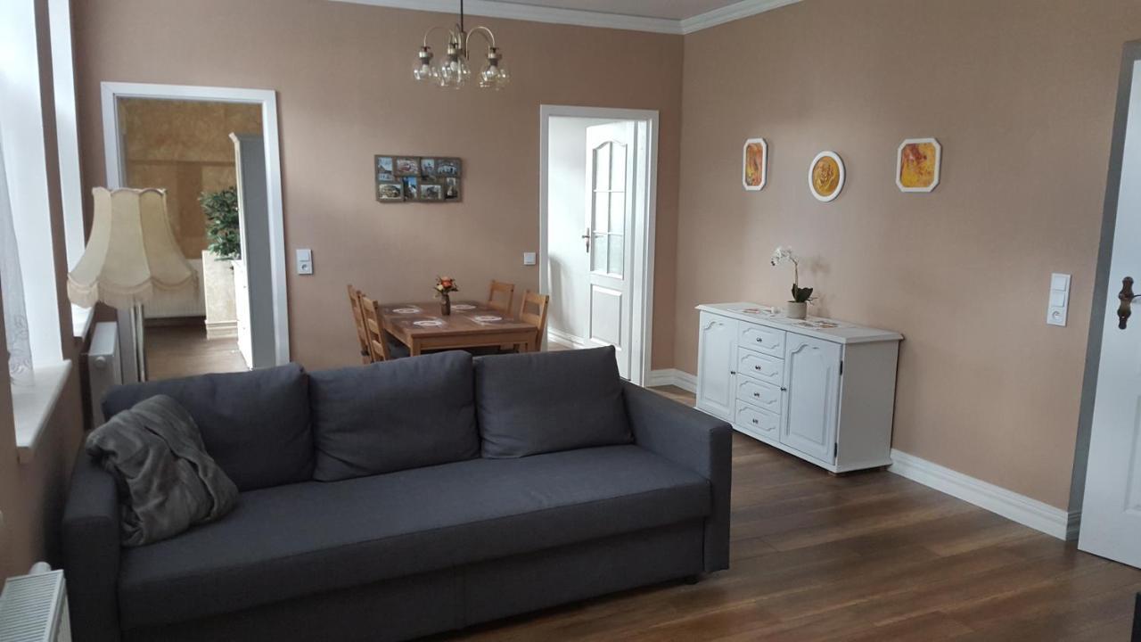 Ferienwohnung Im Dreilaendereck Zittau Exteriér fotografie